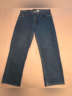 🇨🇦 Vintage Work World Men's Straight-Leg Work Jeans